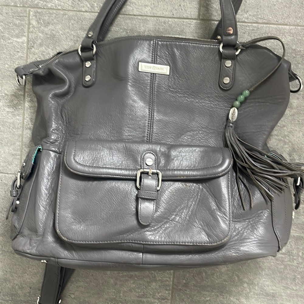 Lily Jade Diaper Bag